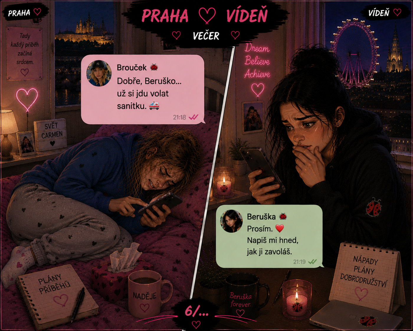 Beruška a Brouček – Díl 002 – strana 6