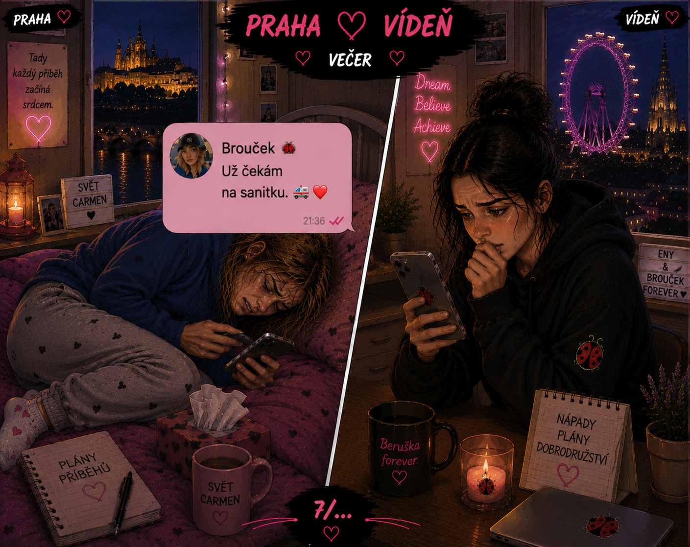 Beruška a Brouček – Díl 002 – strana 7