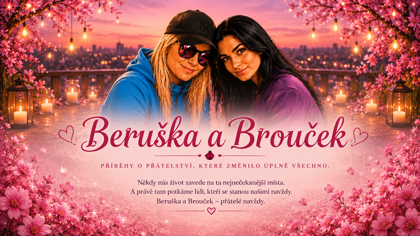 Beruška a Brouček
