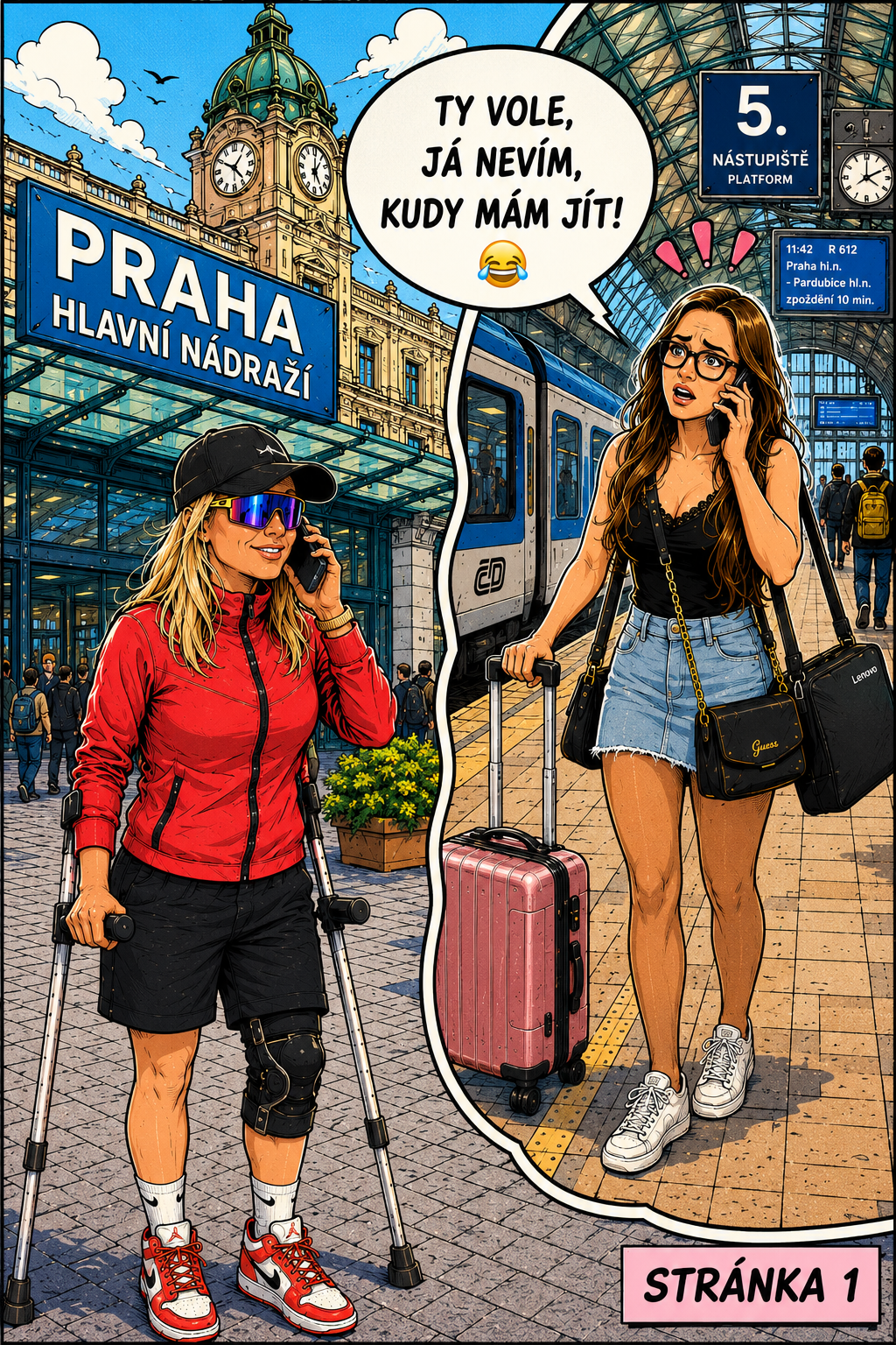 Buchta v Praze – strana 1 z 32