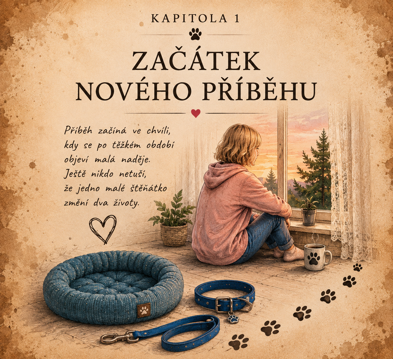 Kapitola 1 – úvodní stránka