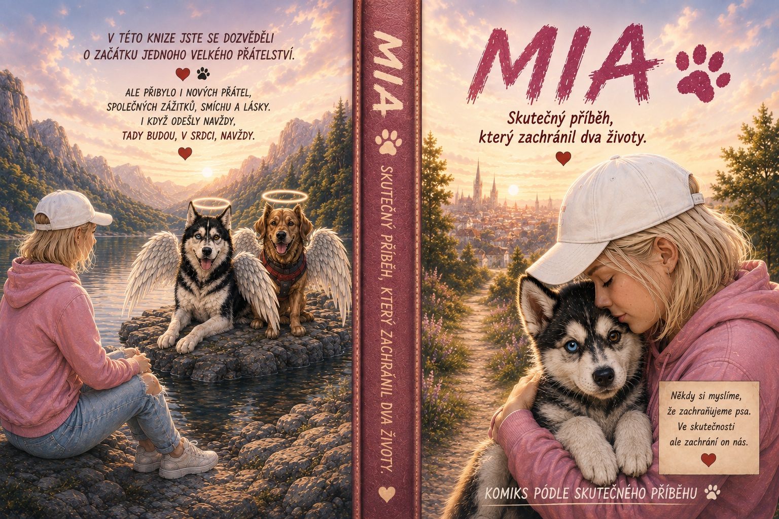 MIA – skutečný příběh