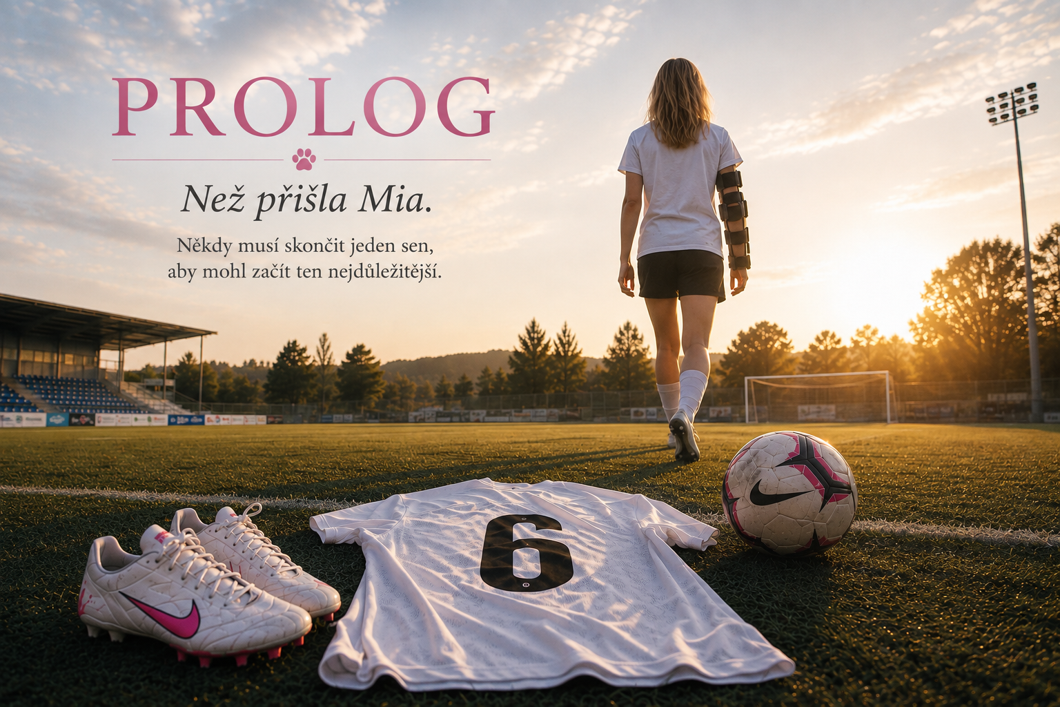 Prolog – Než přišla Mia